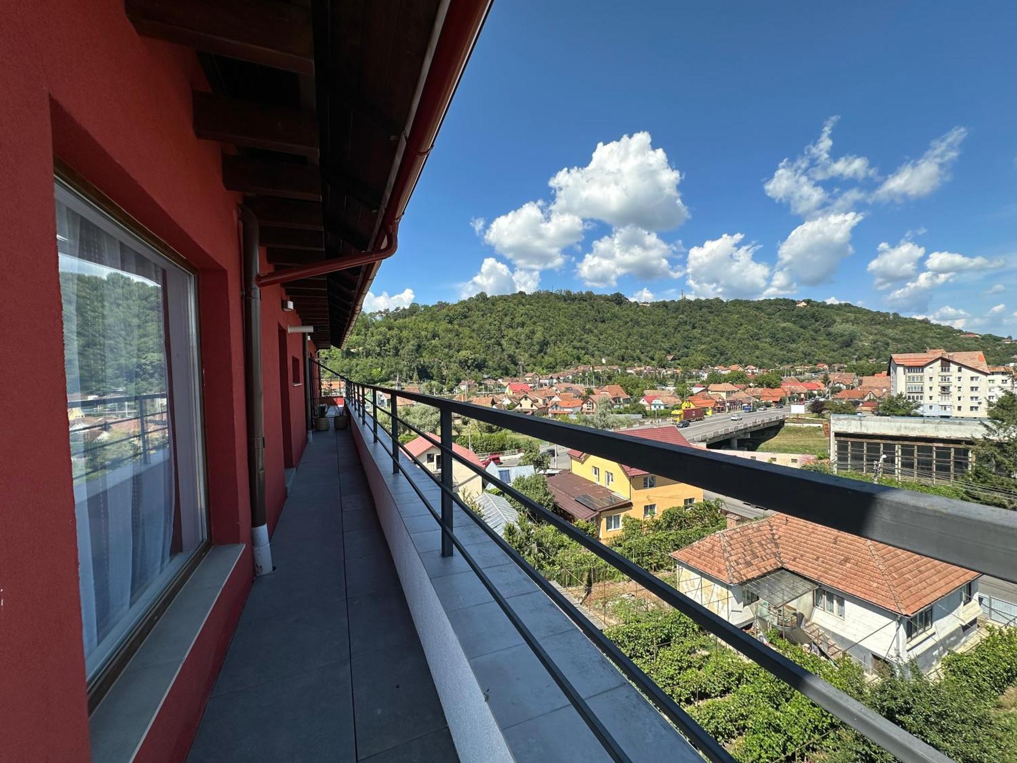 Daisy Apartment 27 Sighişoara Exteriér fotografie