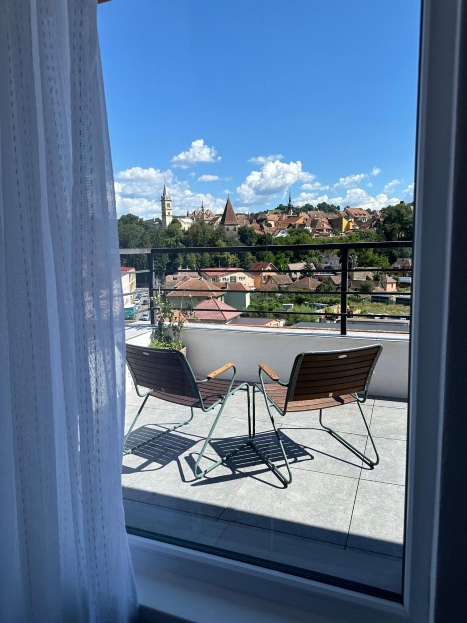 Daisy Apartment 27 Sighişoara Exteriér fotografie