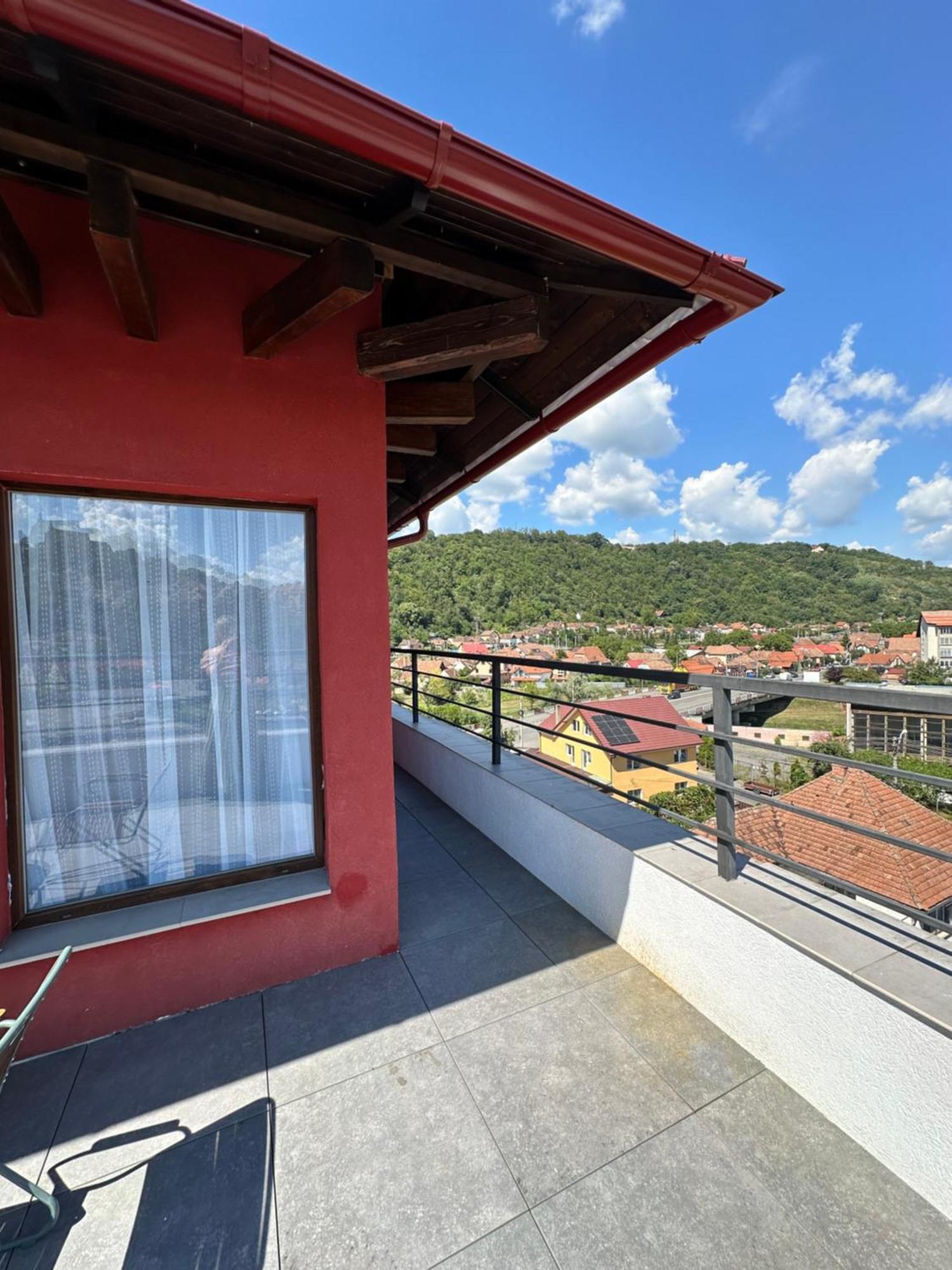 Daisy Apartment 27 Sighişoara Exteriér fotografie