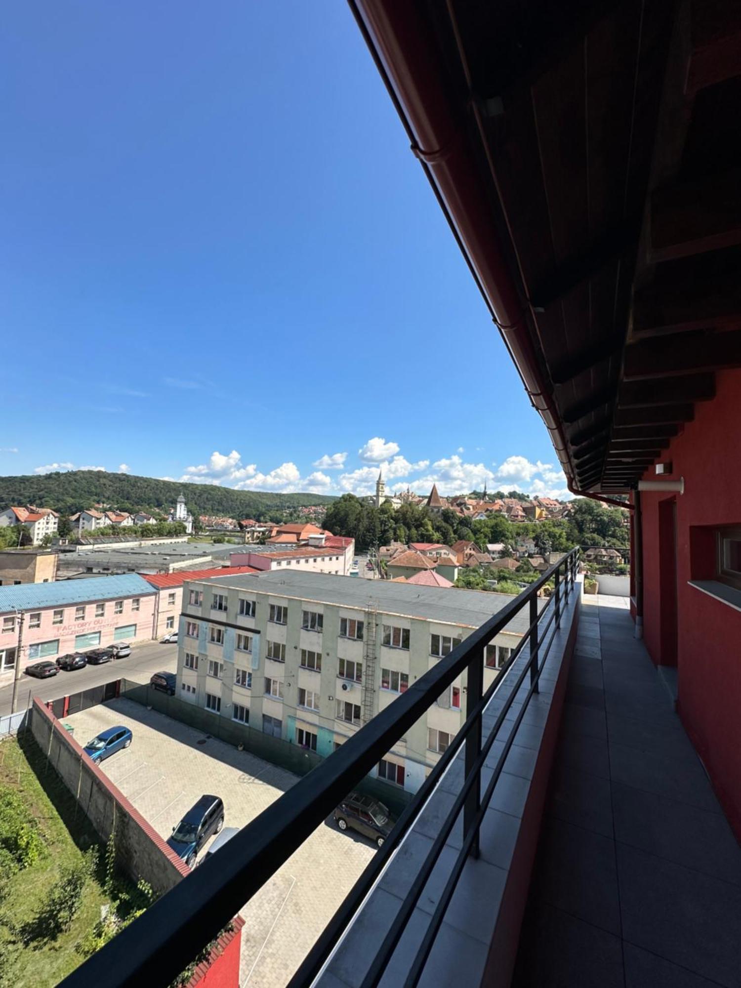 Daisy Apartment 27 Sighişoara Exteriér fotografie