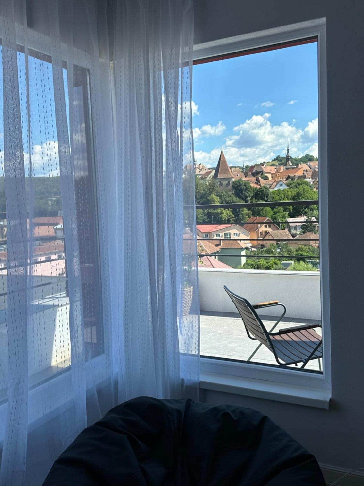 Daisy Apartment 27 Sighişoara Exteriér fotografie