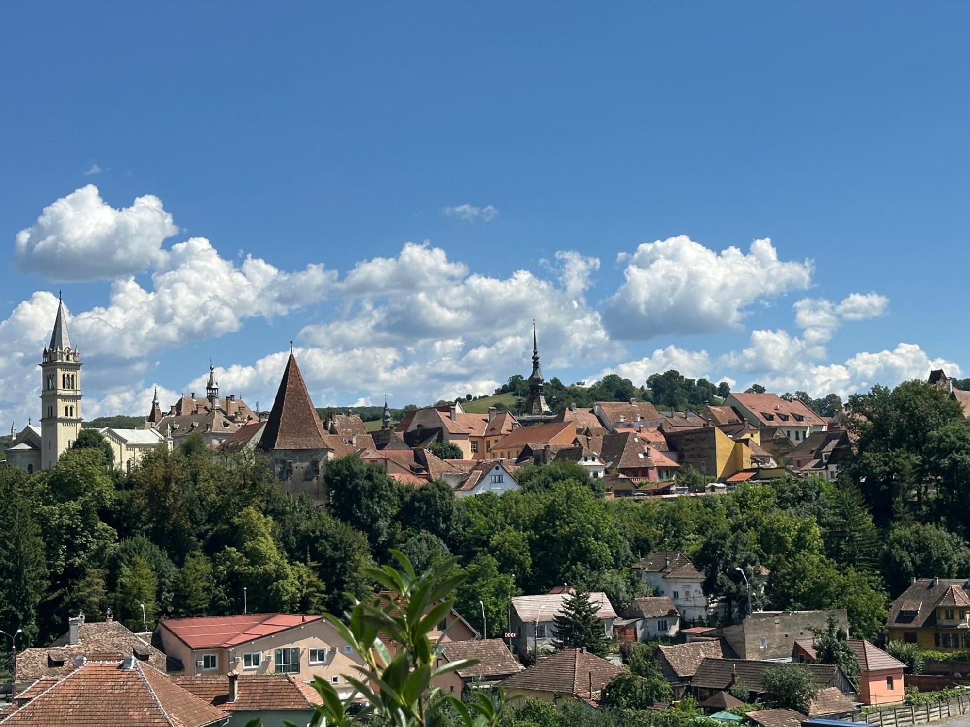 Daisy Apartment 27 Sighişoara Exteriér fotografie