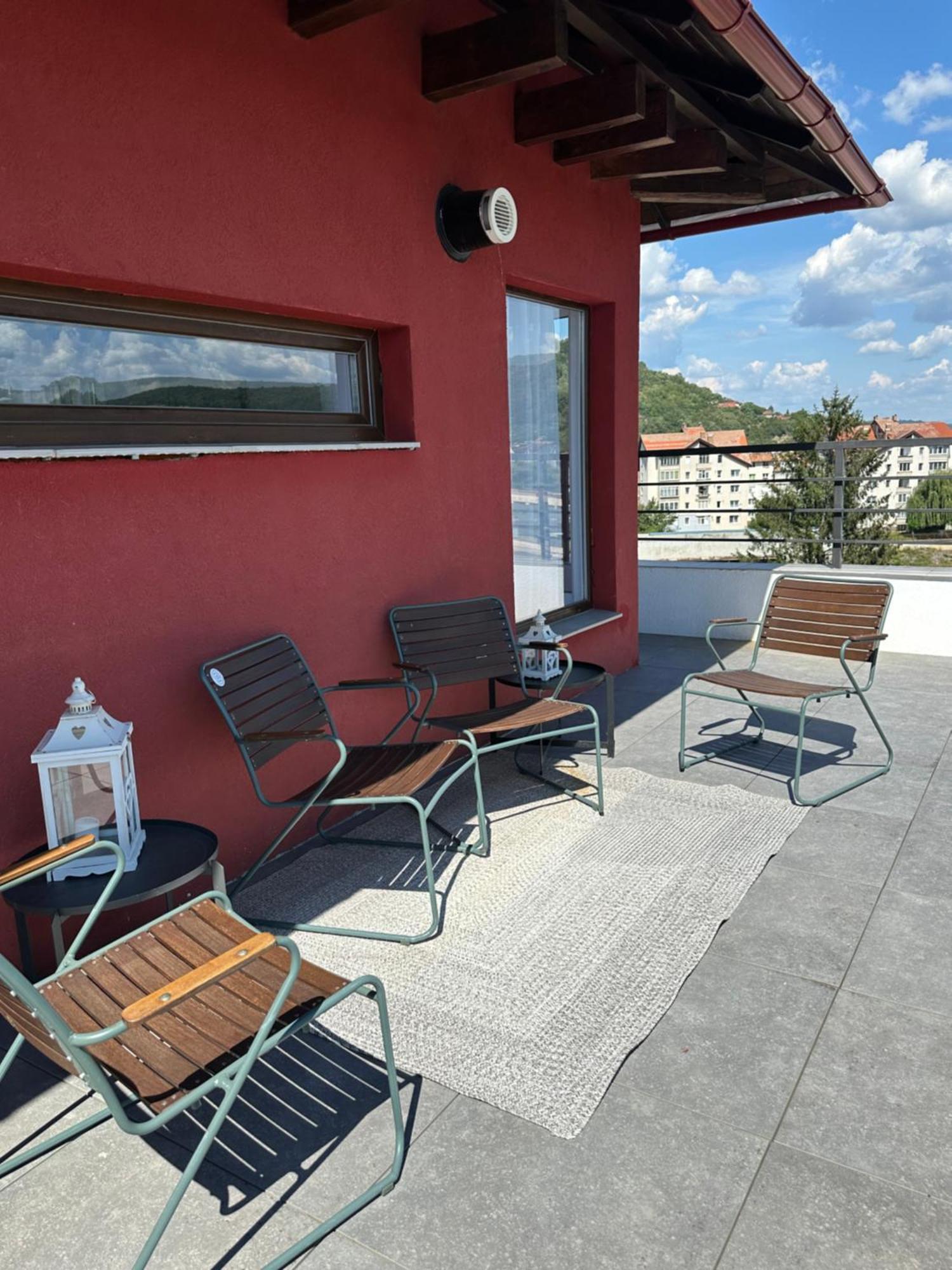 Daisy Apartment 27 Sighişoara Exteriér fotografie
