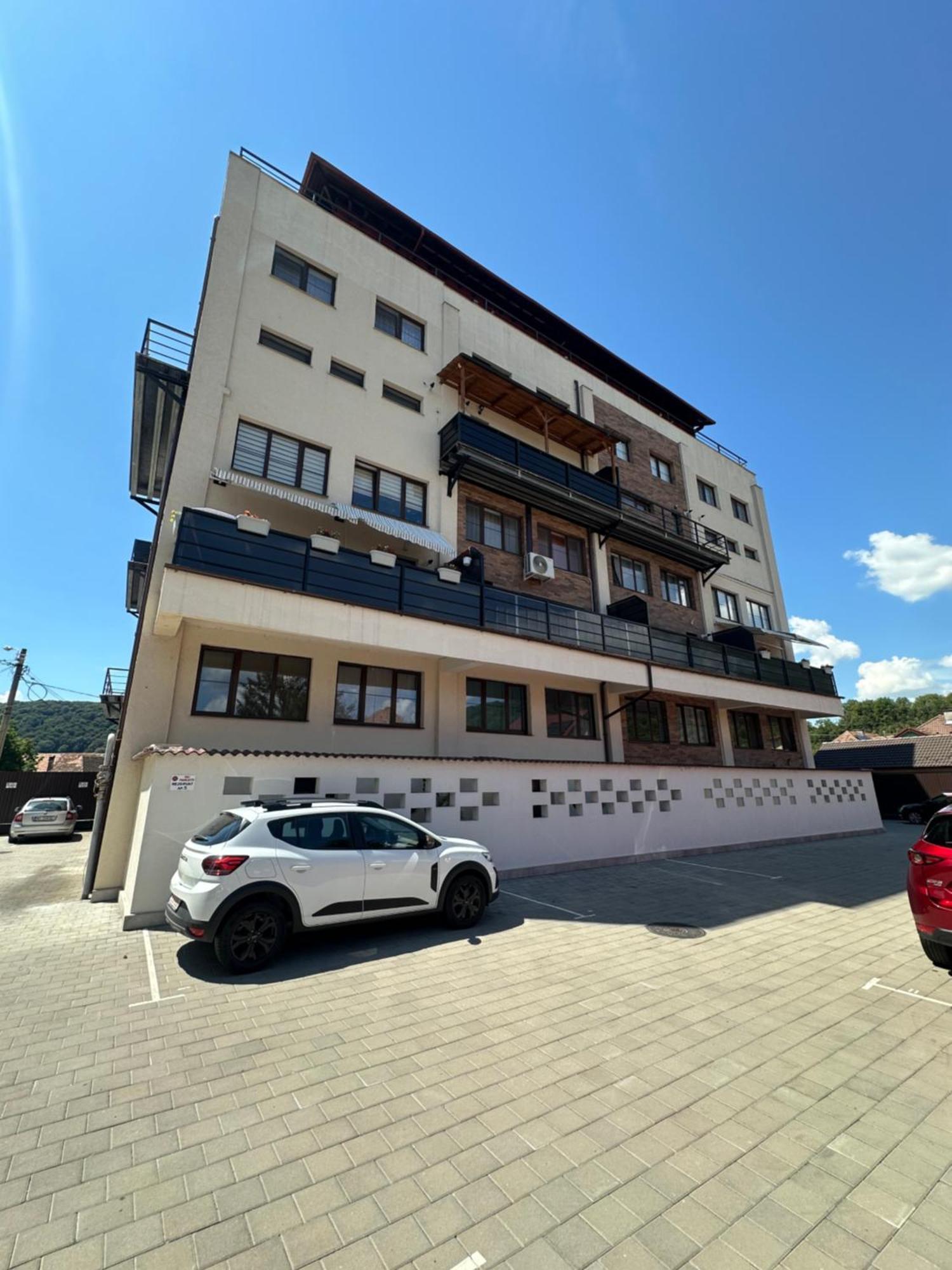 Daisy Apartment 27 Sighişoara Exteriér fotografie
