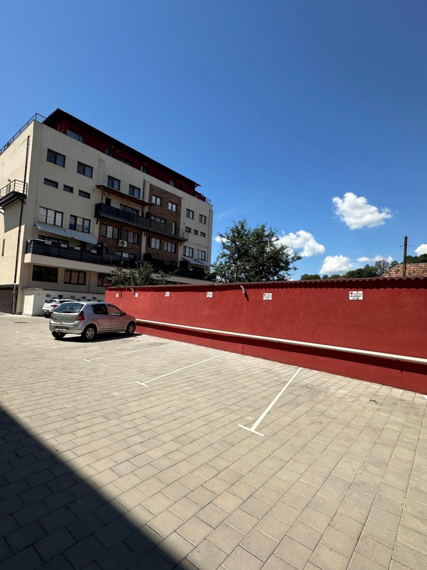 Daisy Apartment 27 Sighişoara Exteriér fotografie