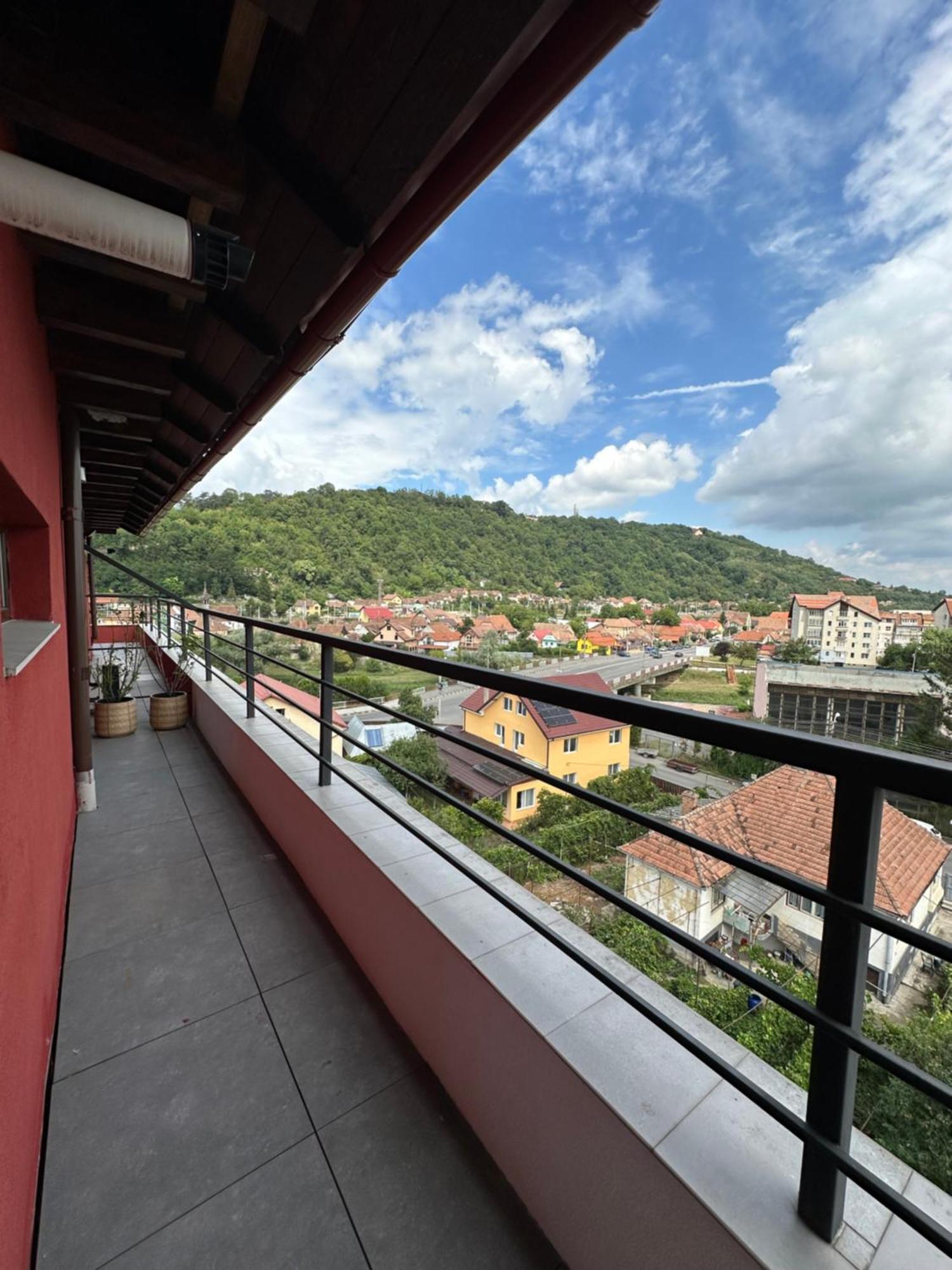 Daisy Apartment 27 Sighişoara Exteriér fotografie